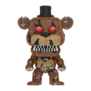 Five Nights at Freddy's - Nightmare Freddy Pop! Vinyl