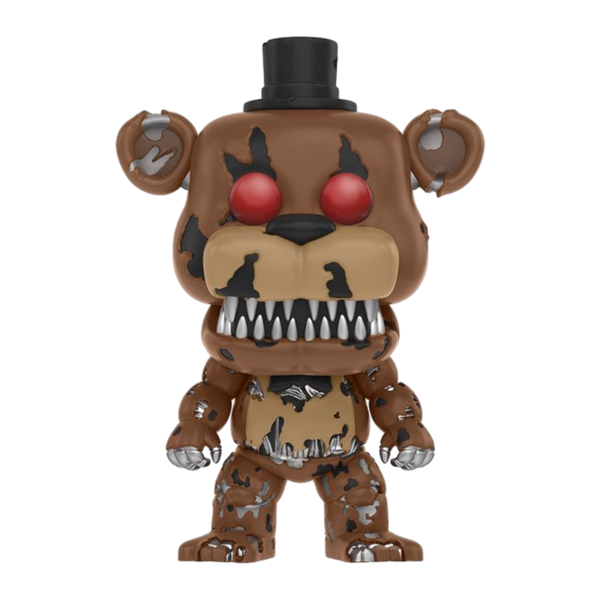 Five Nights at Freddy's - Nightmare Freddy Pop! Vinyl