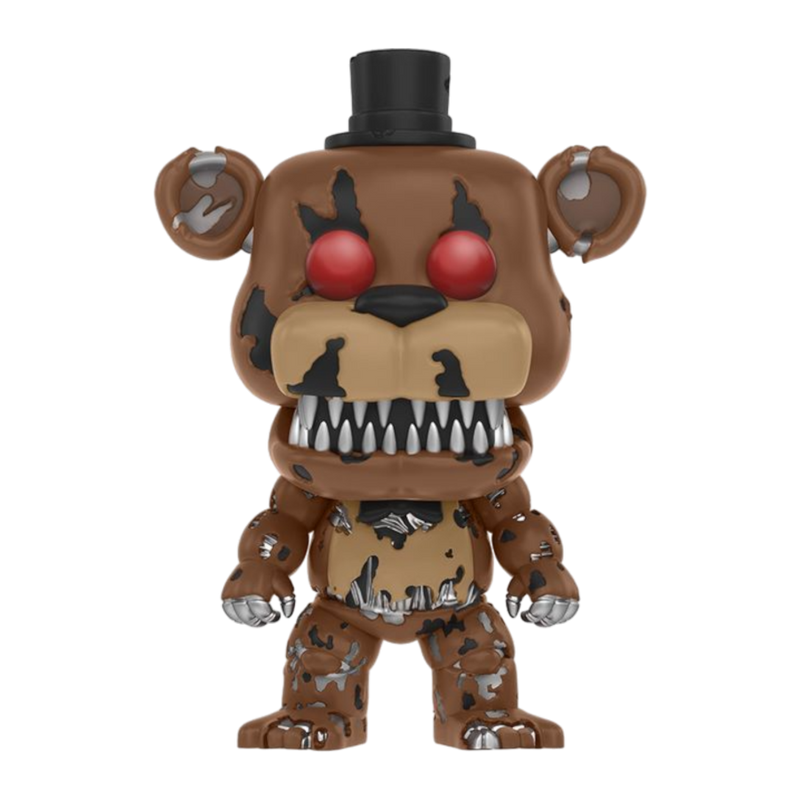 Five Nights at Freddy's - Nightmare Freddy Pop! Vinyl