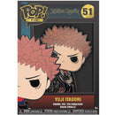 Jujutsu Kaisen - Yuji Itadori 4" Enamel (with chase) Pop! Pin