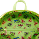 Teenage Mutant Ninja Turtles – Retro Pizza Mini Backpack