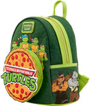 Teenage Mutant Ninja Turtles – Retro Pizza Mini Backpack