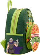 Teenage Mutant Ninja Turtles – Retro Pizza Mini Backpack