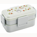 Totoro Rasberry Two Tier Bento Box | 600mL