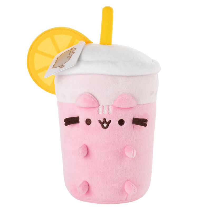 Pusheen Sips: Pink Lemonade Plush 30cm