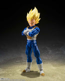 Dragon Ball Z - S.H.Figuarts - Super Saiyan Vegeta Figure