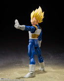Dragon Ball Z - S.H.Figuarts - Super Saiyan Vegeta Figure