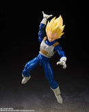 Dragon Ball Z - S.H.Figuarts - Super Saiyan Vegeta Figure