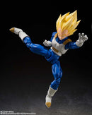 Dragon Ball Z - S.H.Figuarts - Super Saiyan Vegeta Figure