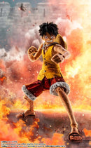 One Piece - S.H.Figuarts - Monkey D. Luffy - Marineford