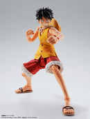 One Piece - S.H.Figuarts - Monkey D. Luffy - Marineford