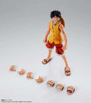 One Piece - S.H.Figuarts - Monkey D. Luffy - Marineford