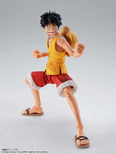 One Piece - S.H.Figuarts - Monkey D. Luffy - Marineford