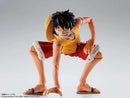 One Piece - S.H.Figuarts - Monkey D. Luffy - Marineford