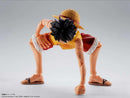 One Piece - S.H.Figuarts - Monkey D. Luffy - Marineford