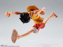 One Piece - S.H.Figuarts - Monkey D. Luffy - Marineford