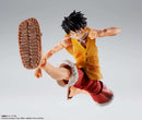 One Piece - S.H.Figuarts - Monkey D. Luffy - Marineford