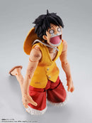 One Piece - S.H.Figuarts - Monkey D. Luffy - Marineford