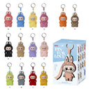 Pop Mart - The Monsters Labubu - Pin for Love Plush Pendant Blind Box (N-Z)