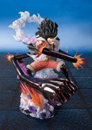 One Piece - FiguartsZERO - Monkey D Luffy Gear 4 - Snakeman King Cobra OHJA
