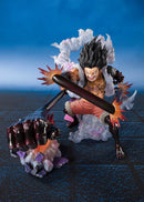 One Piece - FiguartsZERO - Monkey D Luffy Gear 4 - Snakeman King Cobra OHJA