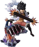 One Piece - FiguartsZERO - Monkey D Luffy Gear 4 - Snakeman King Cobra OHJA