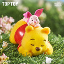 Top Toy x Disney - Winnie The Pooh Happy Everyday Series Flocked Vinyl Figures Blind Box