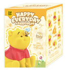 Top Toy x Disney - Winnie The Pooh Happy Everyday Series Flocked Vinyl Figures Blind Box