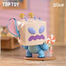 Top Toy x Disney - Stitch Weird Diary Series Figures Blind Box