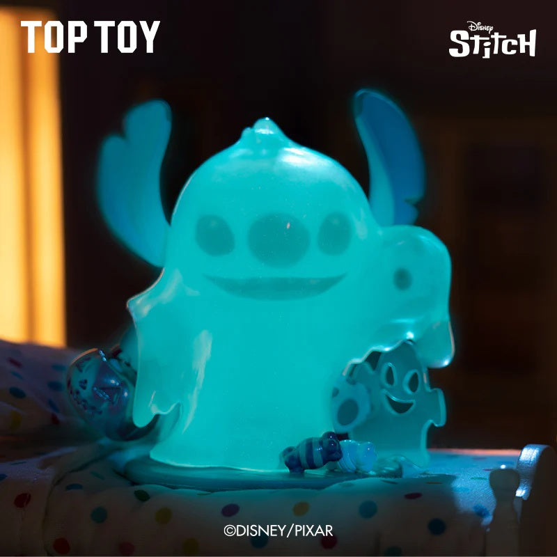 Top Toy x Disney - Stitch Weird Diary Series Figures Blind Box