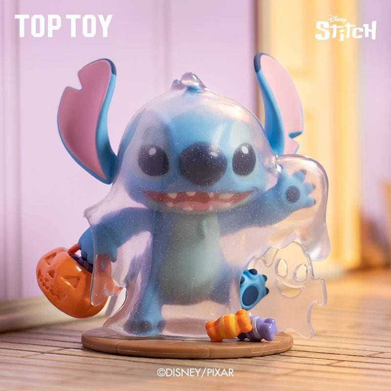 Top Toy x Disney - Stitch Weird Diary Series Figures Blind Box