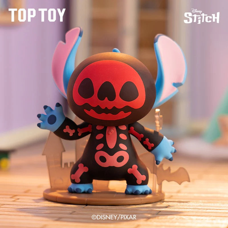 Top Toy x Disney - Stitch Weird Diary Series Figures Blind Box