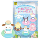 Top Toy - Sanrio Characters Swimming Ring Mini Figures Suprise Blind Bags
