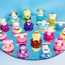 Top Toy - Sanrio Characters Swimming Ring Mini Figures Suprise Blind Bags
