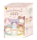 Top Toy - Sanrio Characters Latte Baby Vinyl Plush Keychain Blind Box