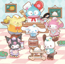 Top Toy x Sanrio - Roller Skating Restaurant Series Blind Box