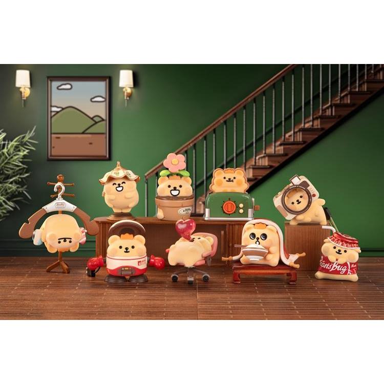 Kogumushi - Bearisbug Hide and Seek Game Series Figures Blind Box