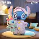 Top Toy x Disney - Stitch Dress Up Show Series Vinyl Plush Blind Box