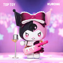 Top Toy x Sanrio - Kuromi Sparkling Idol Vinyl Figure Blind Box