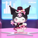 Top Toy x Sanrio - Kuromi Sparkling Idol Vinyl Figure Blind Box