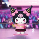 Top Toy x Sanrio - Kuromi Sparkling Idol Vinyl Figure Blind Box