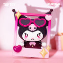 Top Toy x Sanrio - Kuromi Sparkling Idol Vinyl Figure Blind Box