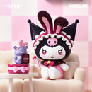 Top Toy x Sanrio - Kuromi Sparkling Idol Vinyl Figure Blind Box