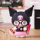 Top Toy x Sanrio - Kuromi Sparkling Idol Vinyl Figure Blind Box