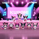 Top Toy x Sanrio - Kuromi Sparkling Idol Vinyl Figure Blind Box