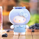 Top Toy x Sanrio - Hello Kitty Fruity Paradise Vinyl Plush Keychain Blind Box