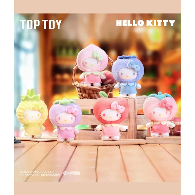 TOP TOY Hello Kitty Fruity Paradise サンリオ Buy Top Toy x Sanrio - Hello Kitty Fruity Paradise Vinyl Plush