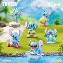 Top Toy x Disney - Stitch Cute Action Series Figures Blind Box