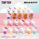 Top Toy x Sanrio - Hello Kitty Summer Rainbow Candy Mini Figures Blind Bag