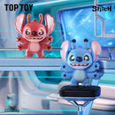 Top Toy x Disney - Stitch Mini Fluffy Series Figures Blind Bag